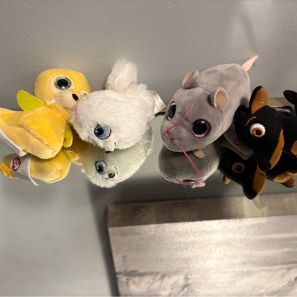 Mini beanie boos all brand new - Picture 2 of 3